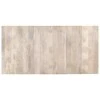 Valgomojo stalas, 180x90x76cm, mango medienos masyvas