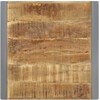 Valgomojo stalas, 70x70x75cm, neapdorota mango mediena