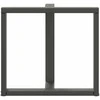 Valgomojo stalo kojelės, T formos, 2 vnt., 70x35x(72-73) cm