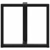 Valgomojo stalo kojelės, T formos, 2 vnt., 70x35x(72-73) cm