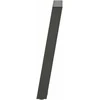 Valgomojo stalo kojelės, U formos, 2 vnt., 60x(72-73)cm