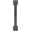 Valgomojo stalo kojelės, X formos, 3 vnt., 90x(72-73)cm