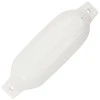 Valties bortų apsaugos, 4vnt., baltos spalvos, 41x11,5cm, PVC