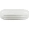 Valties bortų apsaugos, 4vnt., baltos spalvos, 51x14cm, PVC