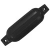Valties bortų apsaugos, 4vnt., juodos spalvos, 41x11,5cm, PVC