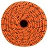 Valties virvė, oranžinės spalvos, 10mm, 500m, polipropilenas