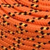 Valties virvė, oranžinės spalvos, 10mm, 100m, polipropilenas