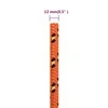 Valties virvė, oranžinės spalvos, 12mm, 50m, polipropilenas