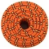 Valties virvė, oranžinės spalvos, 12mm, 50m, polipropilenas