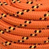 Valties virvė, oranžinės spalvos, 20mm, 50m, polipropilenas