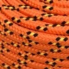 Valties virvė, oranžinės spalvos, 6mm, 100m, polipropilenas