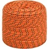 Valties virvė, oranžinės spalvos, 6mm, 100m, polipropilenas