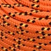 Valties virvė, oranžinės spalvos, 6mm, 25m, polipropilenas