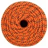 Valties virvė, oranžinės spalvos, 6mm, 50m, polipropilenas