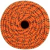 Valties virvė, oranžinės spalvos, 8mm, 50m, polipropilenas