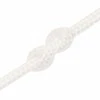 Valties virvė, visiškai balta, 2mm, 25m, polipropilenas