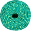 Valties virvė, žalios spalvos, 6mm, 100m, polipropilenas