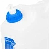 Vandens talpa su čiaupu ir muilo dozatoriumi, 20l, plastikas