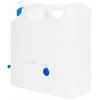 Vandens talpa su čiaupu ir muilo dozatoriumi, 15l, plastikas