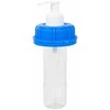 Vandens talpa su čiaupu ir muilo dozatoriumi, 10l, plastikas