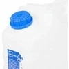 Vandens talpa su čiaupu, skaidri, 20l, plastikas