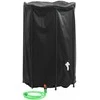 Vandens talpa su čiaupu, sulankstoma, 1000l, PVC