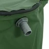 Vandens talpa su čiaupu, sulankstoma, 100l, PVC