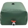 Vandens talpa su čiaupu, sulankstoma, 100l, PVC