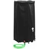 Vandens talpa su čiaupu, sulankstoma, 100l, PVC