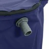 Vandens talpa su čiaupu, sulankstoma, 1350l, PVC