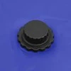 Vandens talpa su čiaupu, sulankstoma, 360l, PVC