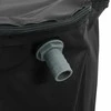 Vandens talpa su čiaupu, sulankstoma, 380l, PVC