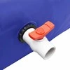 Vandens talpa su čiaupu, sulankstoma, 5000l, PVC