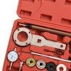 Variklio fiksavimo įrankių rinkinys VAG 1.8/2.0 TFSI, 18 dalių