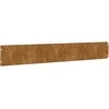 Vejos apvadai, 50vnt., 15x103cm, lankstus Corten plienas