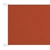 Vertikali markizė, terakota, 100x800cm, oksfordo audinys