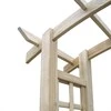 Treliažas-arka, 150x60x210cm, mediena