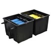 Biologinis tvenkinio filtras, 12000l/val