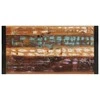 Kavos staliukas, 120x60x40 cm, perdirbtos medienos masyvas