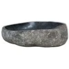Praustuvas, (37-46)x(29-36)cm, upės akmuo, ovalo formos
