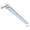 LED akvariumo lempa, 120–130cm, aliuminis, IP67