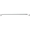 LED akvariumo lempa, 120–130cm, aliuminis, IP67