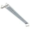 LED akvariumo lempa, 120–130cm, aliuminis, IP67