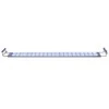 LED akvariumo lempa, 120–130cm, aliuminis, IP67