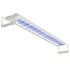 LED akvariumo lempa, 80–90cm, aliuminis, IP67