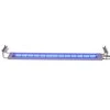 LED akvariumo lempa, 80–90cm, aliuminis, IP67