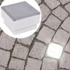 Įleidžiami LED šviestuvai, 12vnt., 100x100x68mm