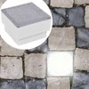 Įleidžiami LED šviestuvai, 6vnt., 100x100x68mm