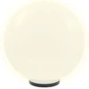 LED lempos, rutulio formos, 2vnt., sferinės, 50cm, PMMA