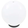 LED lempos, rutulio formos, 4vnt., sferinės, 25cm, PMMA